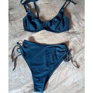 Abercrombie Curve Love Bikini Set